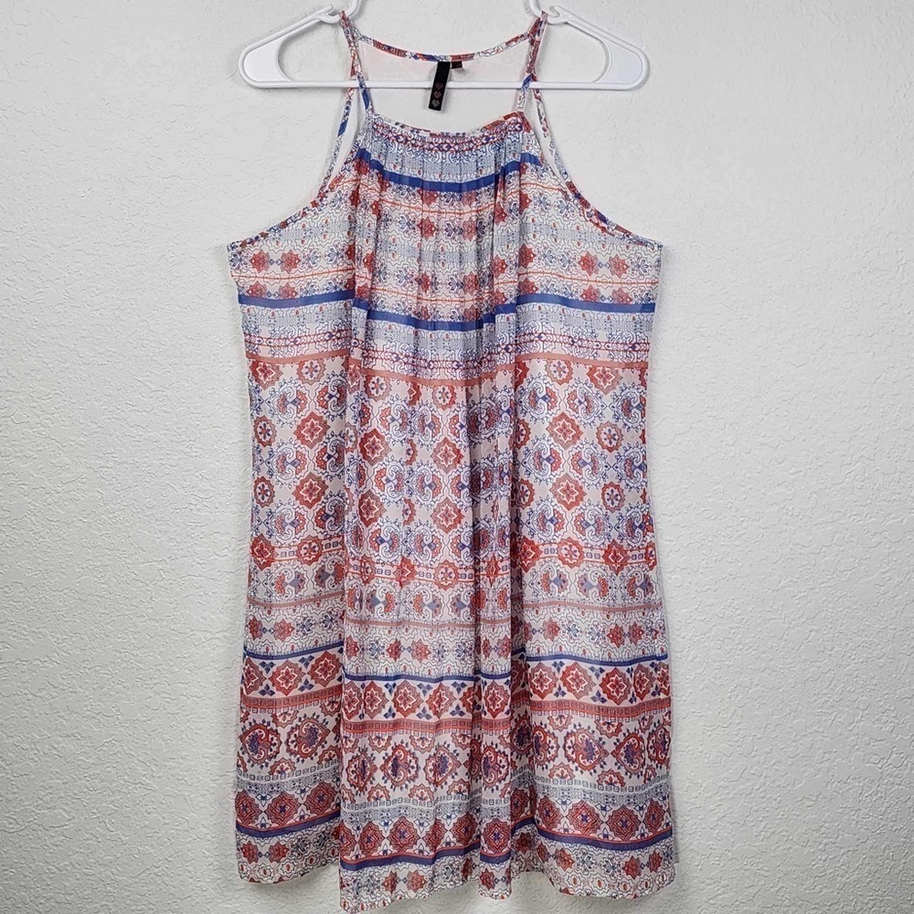 Boho Florals Day‎ Dress